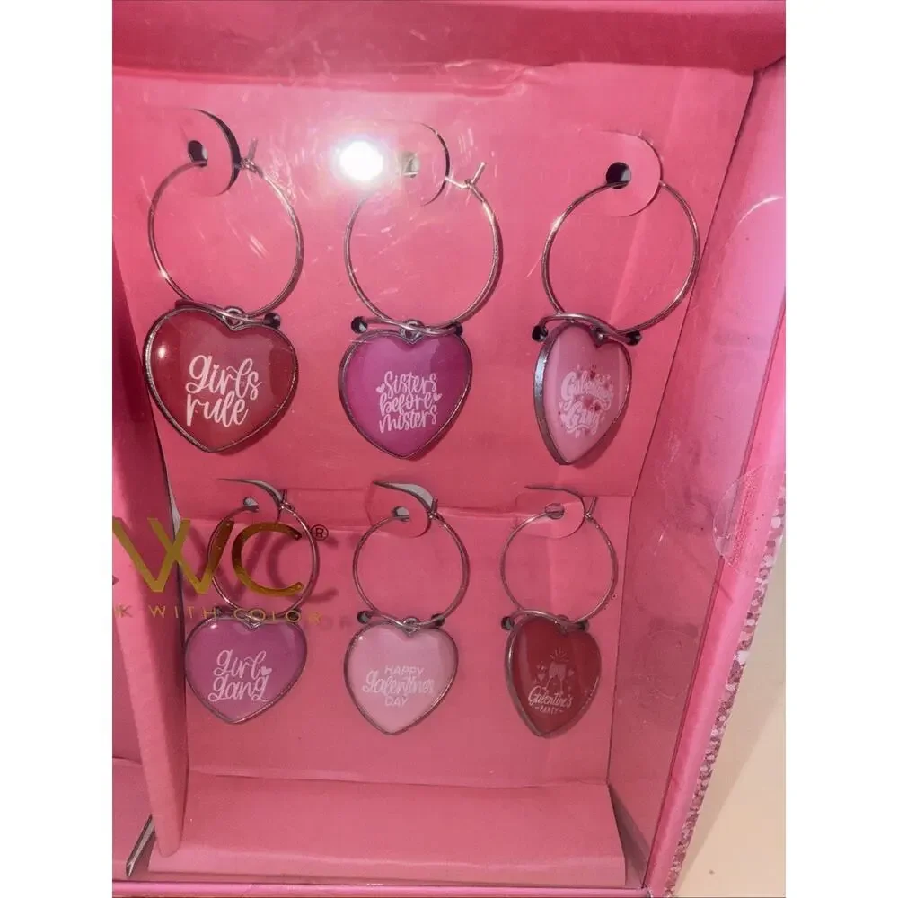 CWC wine glass